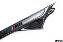 BMW M Performance F90 M5 Carbon Side Grille Set-3