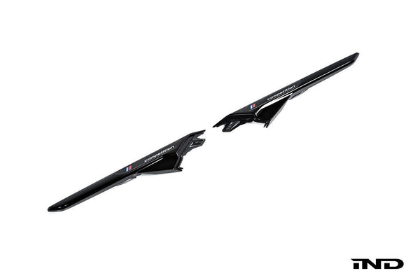 BMW F90 M5 Competition Side Grille Set