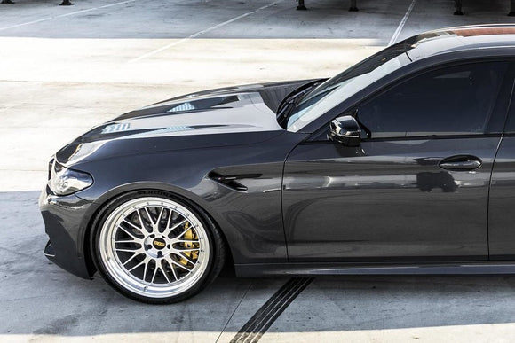 BMW F90 M5 Competition Side Grille Set