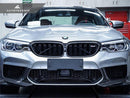 AutoTecknic Dry Carbon Performante Aero Splitter | BMW F90 M5-7