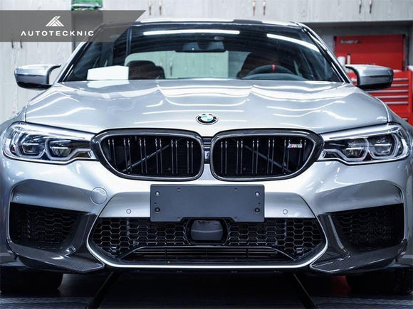 AutoTecknic Dry Carbon Performante Aero Splitter | BMW F90 M5