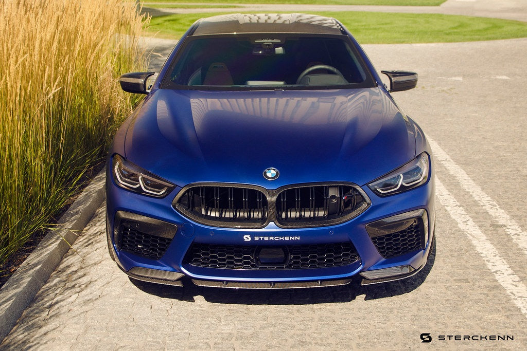 Sterckenn F92 M8 Carbon Front Lip