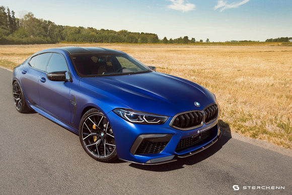 Sterckenn F92 M8 Carbon Front Lip