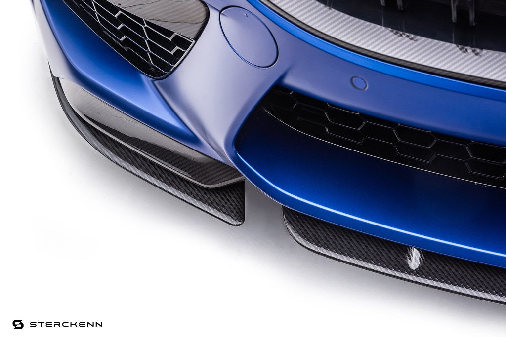 Sterckenn F92 M8 Carbon Front Lip