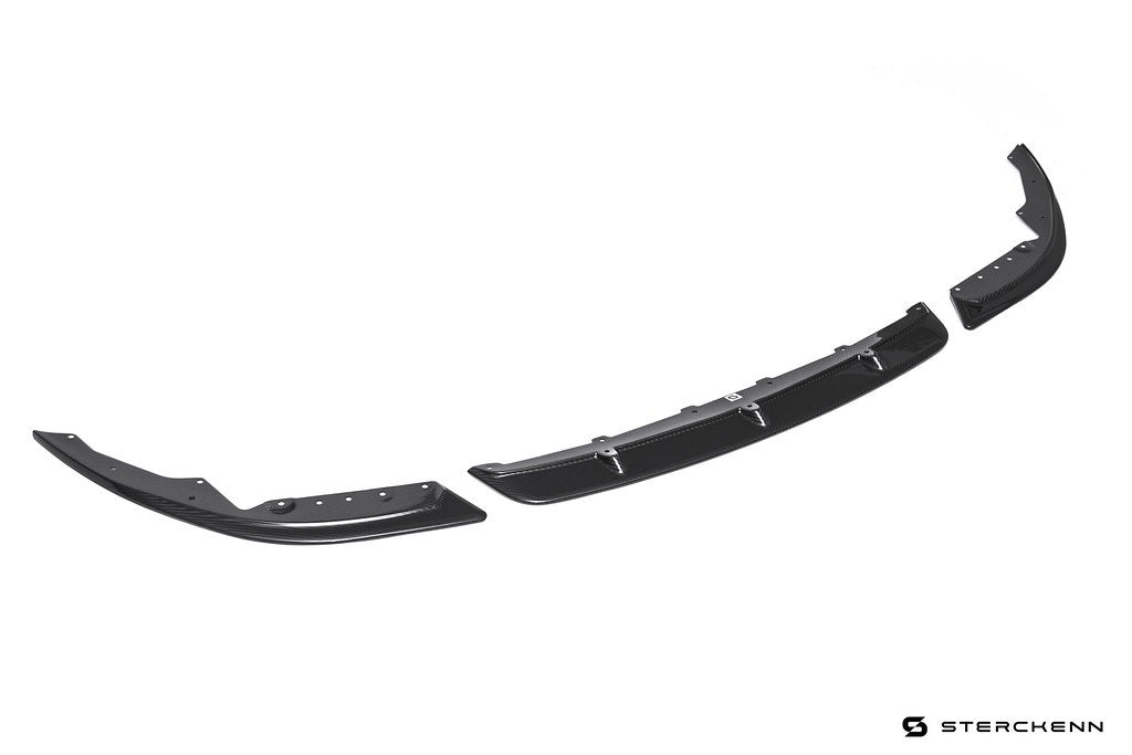 Sterckenn F92 M8 Carbon Front Lip