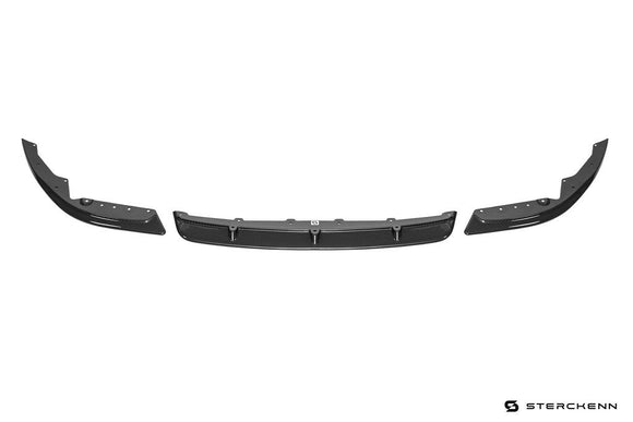 Sterckenn F92 M8 Carbon Front Lip