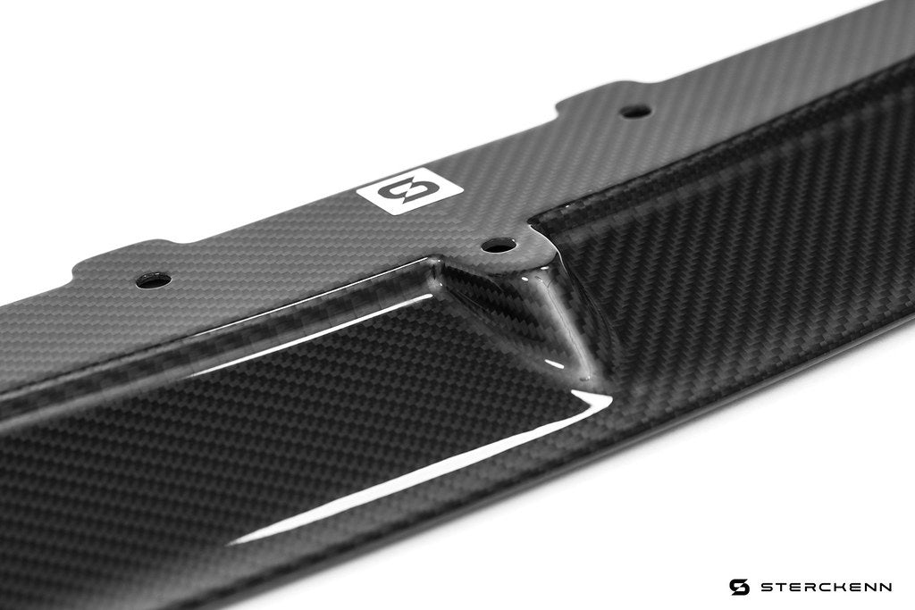 Sterckenn F92 M8 Carbon Front Lip