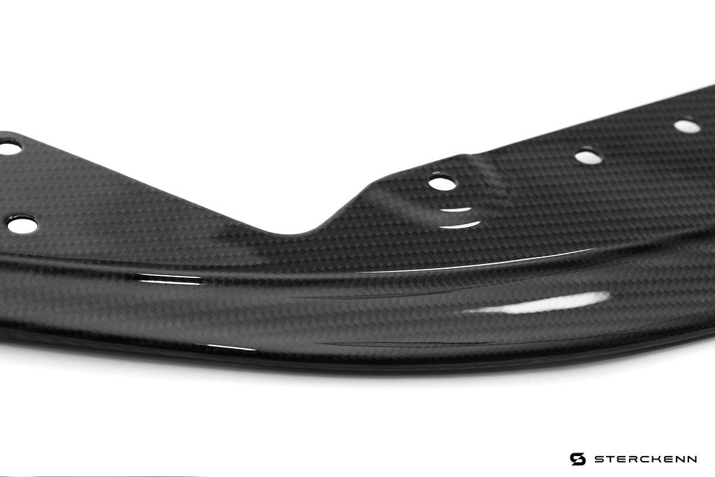 Sterckenn F92 M8 Carbon Front Lip