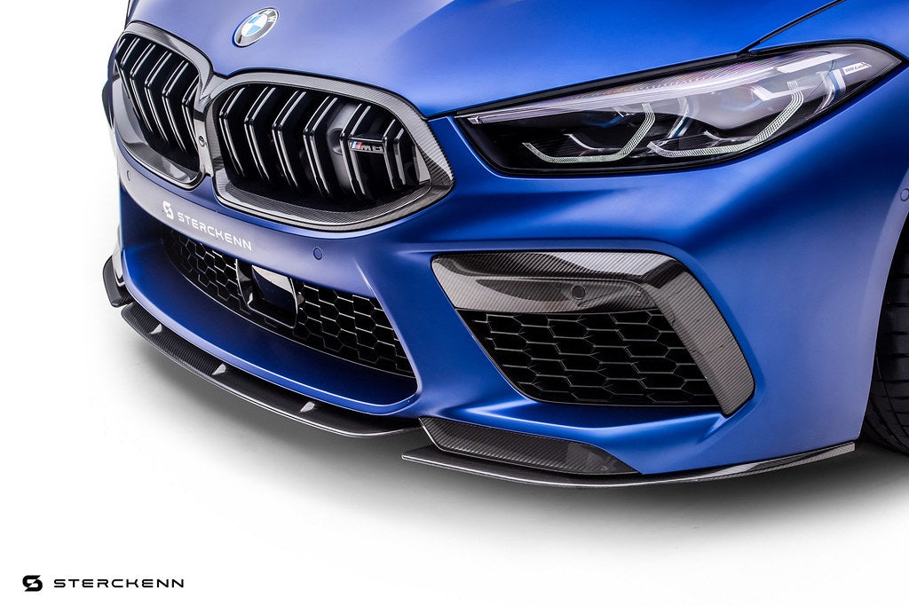 Sterckenn F92 M8 Carbon Front Lip
