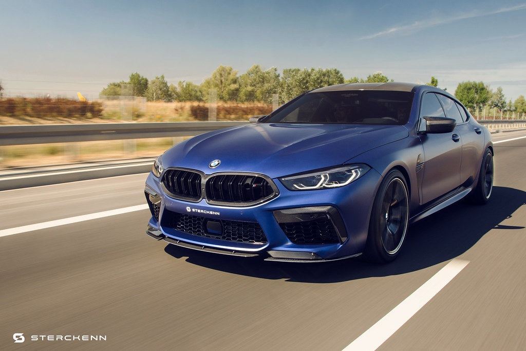 Sterckenn F92 M8 Carbon Front Lip