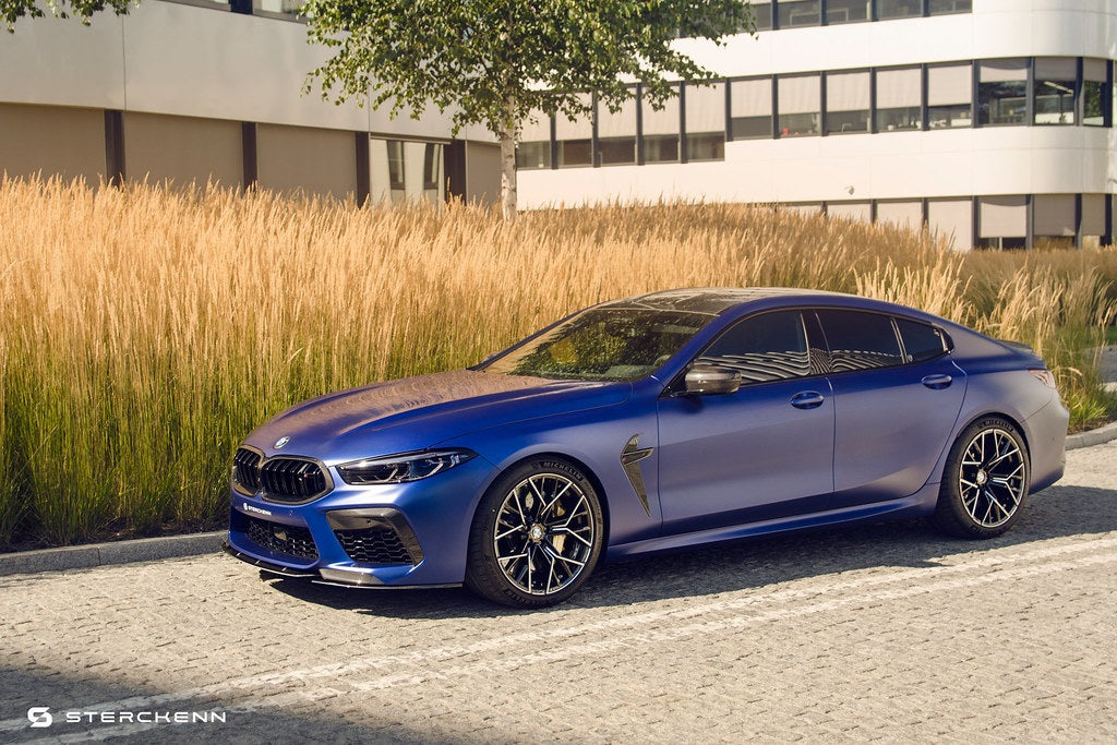 Sterckenn F92 M8 Carbon Front Lip