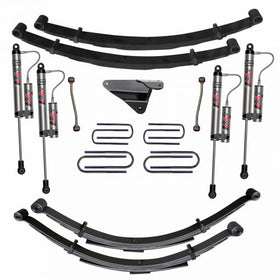 Skyjacker 4"SYS,03/99> F250 SD V8,V10