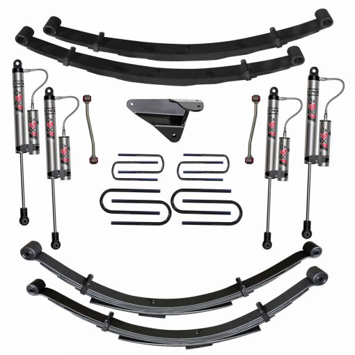 Skyjacker 4"SYSTEM 99F250 SD W/V8,V10