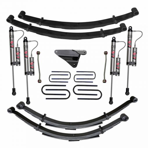 Skyjacker 4"SYS,2000 F2/350 V10/DIESL
