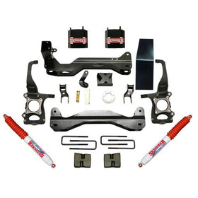 Skyjacker 4.5"KIT,09-14 F150 SPCR,HYD