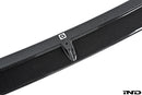 Sterckenn F95 X5M Carbon Front Splitter Set-9