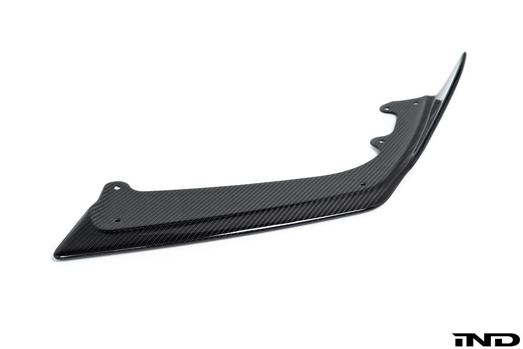 Sterckenn F95 X5M Carbon Front Splitter Set