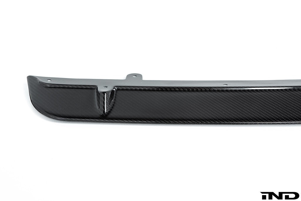 Sterckenn F95 X5M Carbon Front Splitter Set