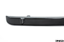 Sterckenn F95 X5M Carbon Front Splitter Set-7