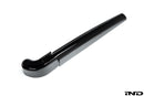 IND G05 X5 / F95 X5M Painted Rear Wiper Arm + Cap - Gloss Black-1