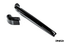 IND G05 X5 / F95 X5M Painted Rear Wiper Arm + Cap - Gloss Black-3