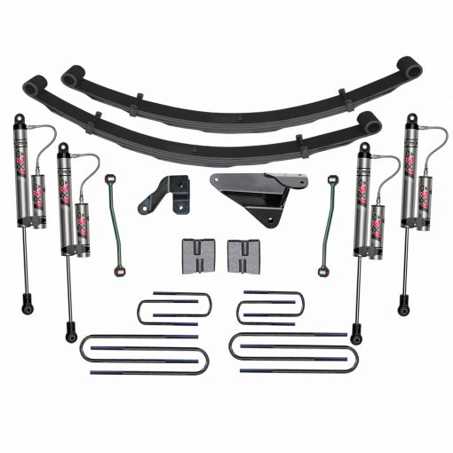 Skyjacker 6"KT,03/99&UP F250SD V8,V10