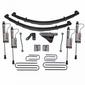 Skyjacker 6"KT,03/99&UP F250SD V8,V10
