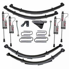 Skyjacker 6"SYS,03/99> F250 WD V8,V10