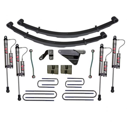 Skyjacker 6"KIT 99F250 SD W/V-8, V-10