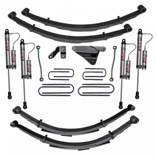 Skyjacker 6"SYSTEM 99F250 SD W/V8,V10