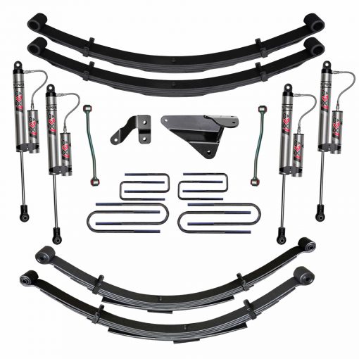 Skyjacker 6"SYSTEM 99F250 SD W/DIESEL