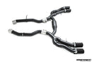 Eisenmann F97 X3M / F98 X4M Black Series Performance Exhaust - Race-3