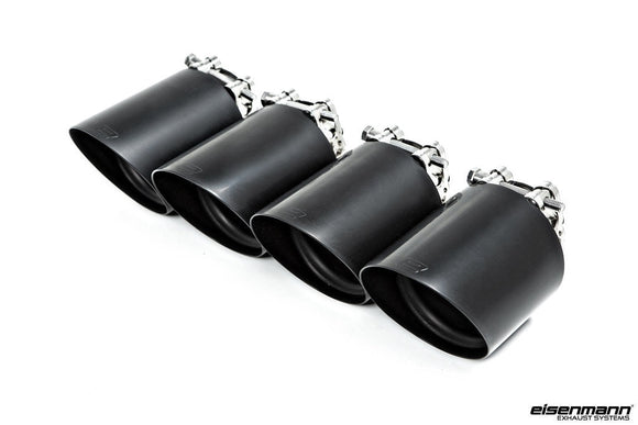 Eisenmann F97 X3M / F98 X4M Black Series Performance Exhaust - Race