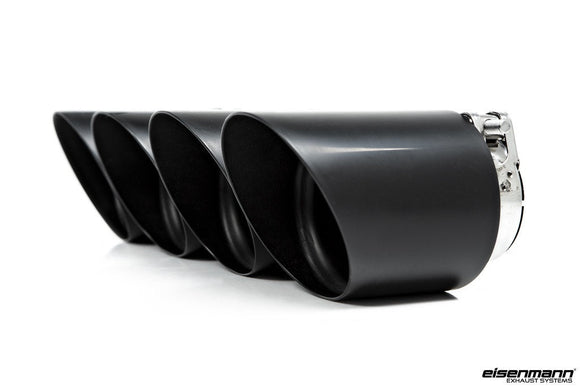 Eisenmann F97 X3M / F98 X4M Black Series Performance Exhaust - Race