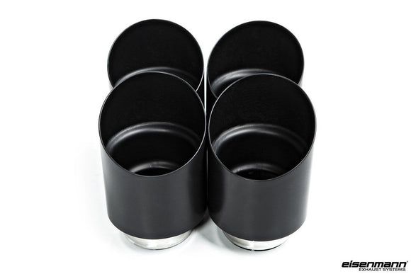 Eisenmann F97 X3M / F98 X4M Black Series Performance Exhaust - Race