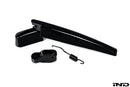 IND G01 X3 / F97 X3M Painted Rear Wiper Arm + Cap - Gloss Black-8
