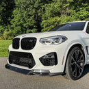 Suvneer Motorsport F97 & F98 Pre LCI Carbon Fiber Front Lip (2019-2021) | F97SUVLIP-1