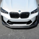 Suvneer Motorsport F97 & F98 LCI SM Carbon Fiber Front Lip (2022-Present) | F97SUVLIP-LCI-2