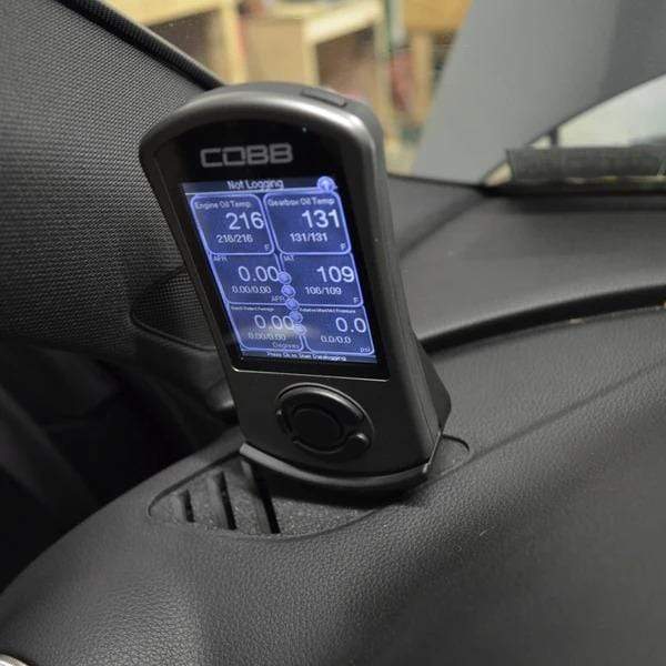 CJM Industries Defrost Vent Accessport Mount - Audi A3 & S3 8V 2015 - 2020