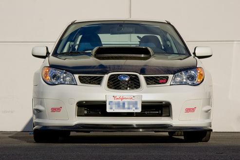 CARBON FIBER Front Airdam Subaru/WRX/STI 2006-2007 - 0