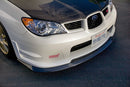 CARBON FIBER Front Airdam Subaru/WRX/STI 2006-2007-3