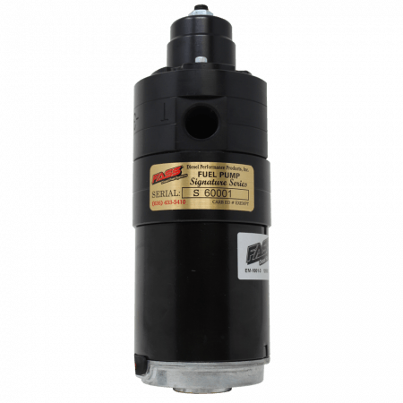 FASS 01-16 GM 2500/3500 Duramax 165gph Signature Series Adjustable Fuel Pump FAS C09 165G