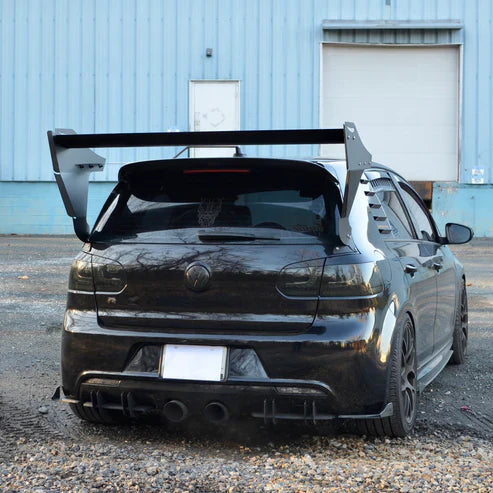 CJM Industries MK6 Golf YRC Wing V2 | 2023180-6YRC