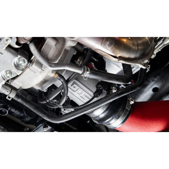 Grimmspeed Aluminum Turbo Inlet For Subaru 15-16 WRX GrimmSpeed