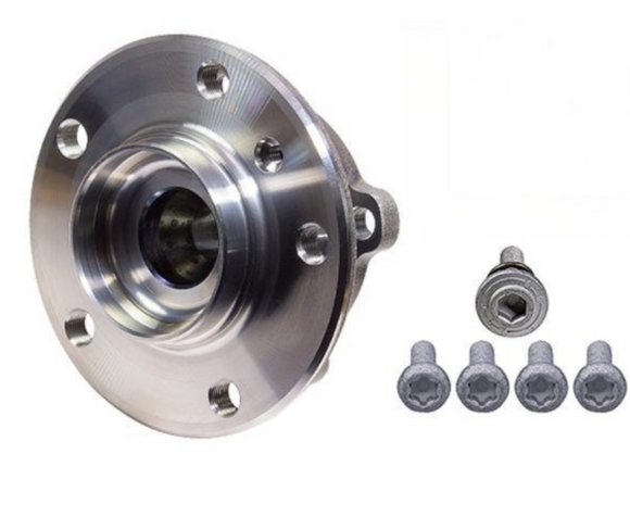 BMW Wheel Hub Assembly - FAG 31206876844