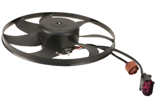 VW Auxiliary Fan Assembly 1KM959455G