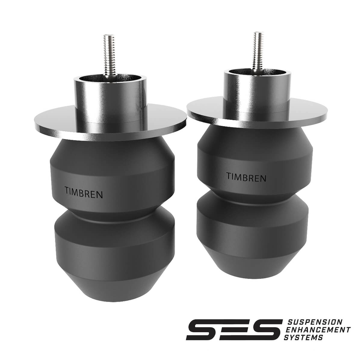 Timbren 1986 Ford Aerostar Rear Suspension Enhancement System