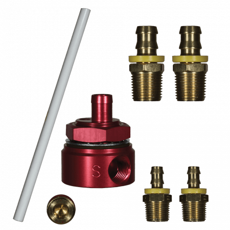 FASS 5/8 Suction Tube Kit STK-1002