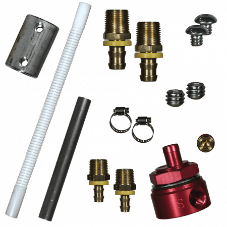 FASS 5/8 Suction Tube Kit (Complete Kit - In Fuel Module) STK-1003
