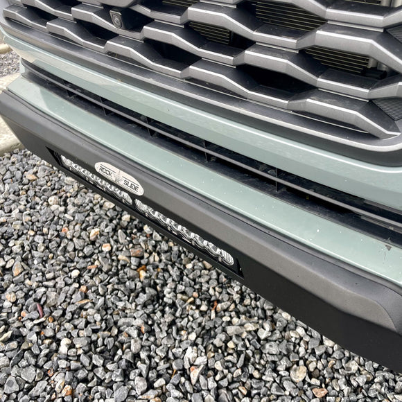 Rock Slide Engineering 16-23 Toyota Tacoma Front Bumper